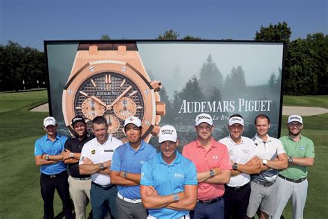 i golf invitationals audemars piguet|audemars piguet.